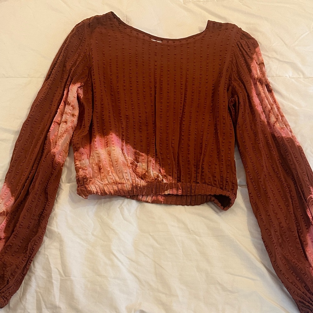 The Odells Serena top